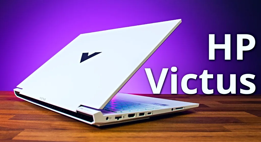 HP Victus 16