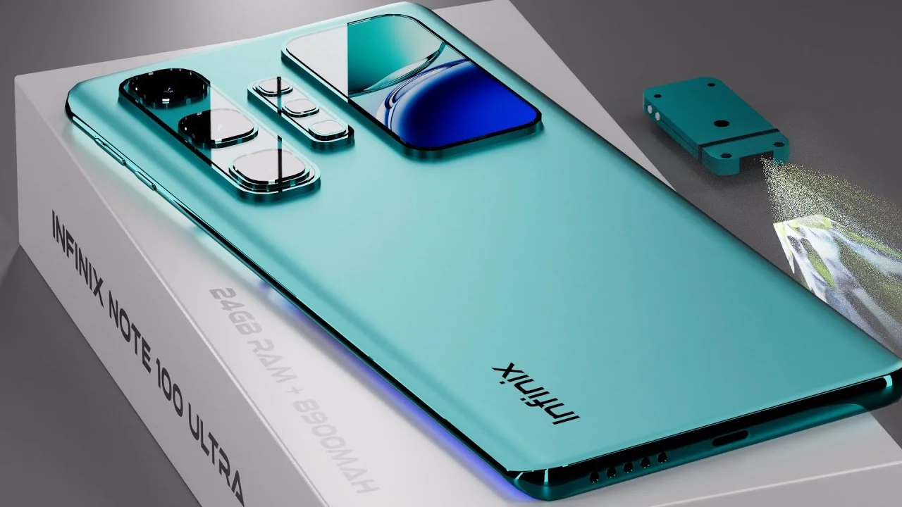 Infinix Note 100 Ultra