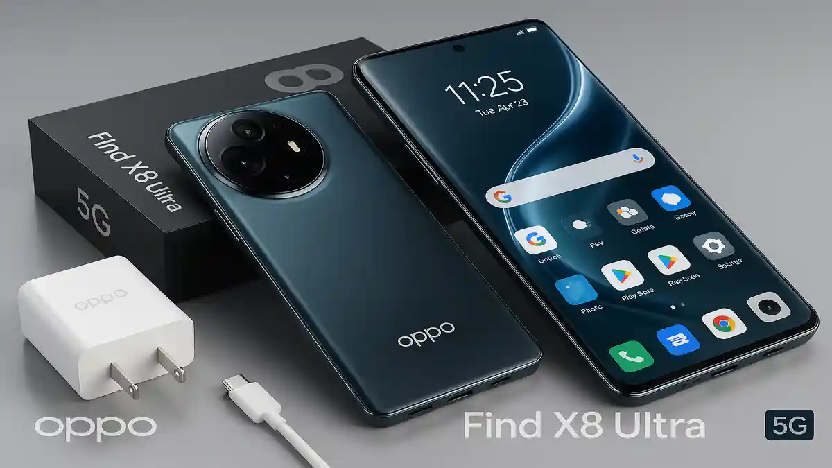 Oppo Find X8 Ultra 5G