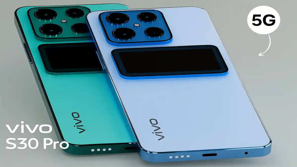 Vivo S30 Pro 5G
